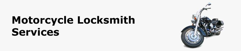 Motorcycle Ignition Repair NYC | Motorcycle Lock Repair NYC - Image